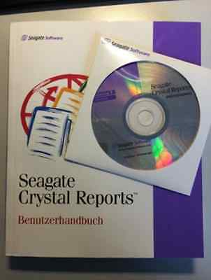 Seagate Crystal Report 8 Download
